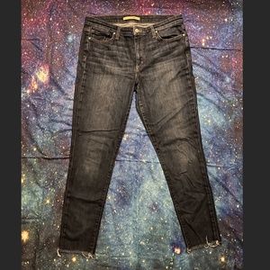 Joe's Skinny Ankle Octavia Denim Jeans